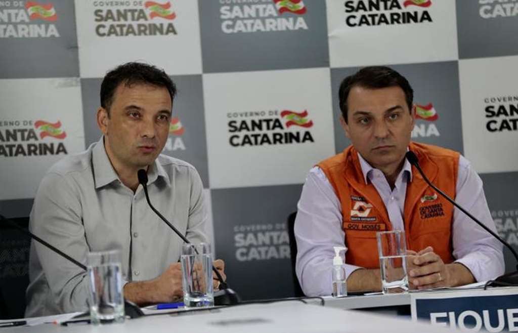 (Foto: Governo de SC/Divulgação)