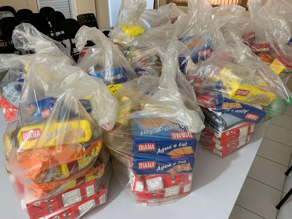 Educação e Assistência Social destinam merenda escolar às famílias