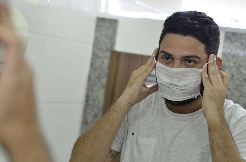 Itapema publica decreto que obriga o uso de máscaras — Foto: Prefeitura de Itapema/ Divulgação