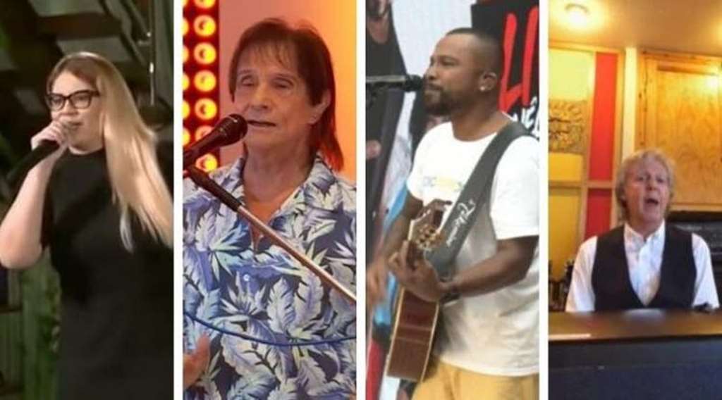 Saina qual a agenda de hoje das lives(Foto: Divulgação)