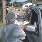 Vacinação contra a gripe imuniza 4 mil idosos em Itapema