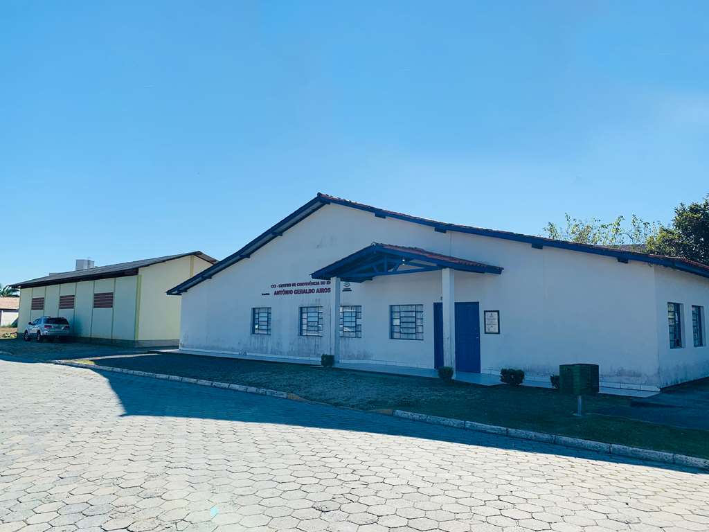 PORTO BELO - Porto Belo ampliará Centro de Convivência do Idoso