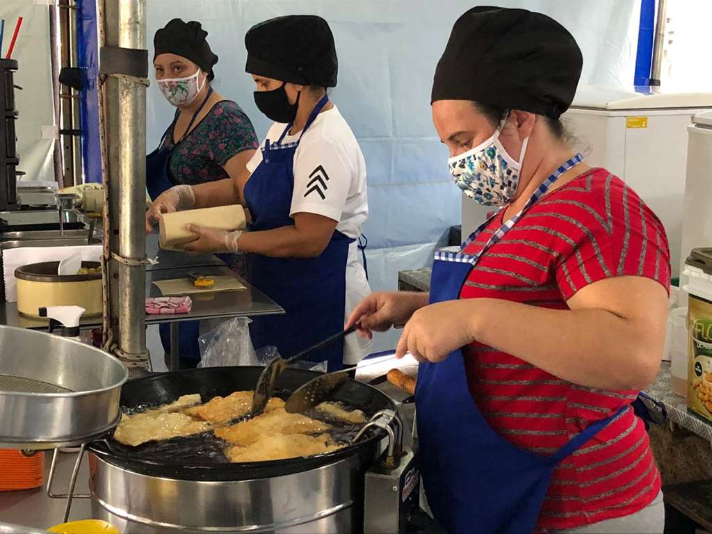 Alimentos do produtor telelocal podem ser encontrados na Feira Livre e na Casa do Produtor
