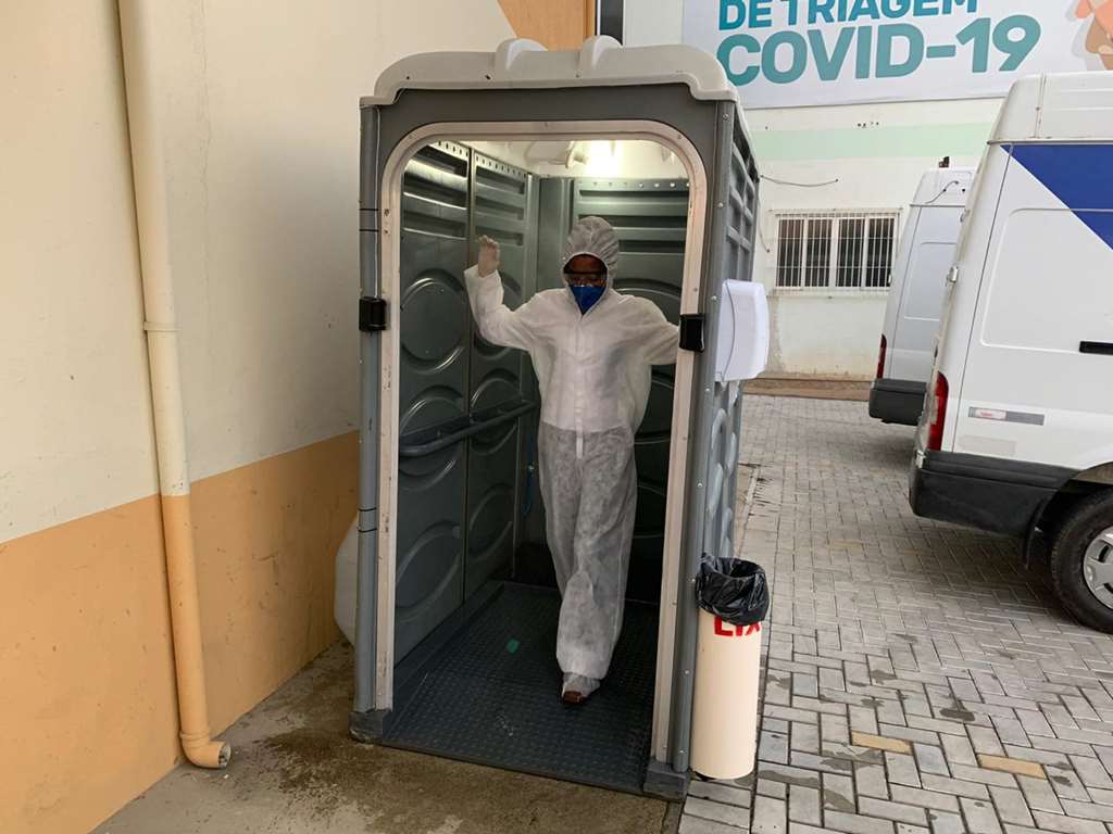 Centro de Triagem completa um mês com mais de 650 atendimentos em Itapema