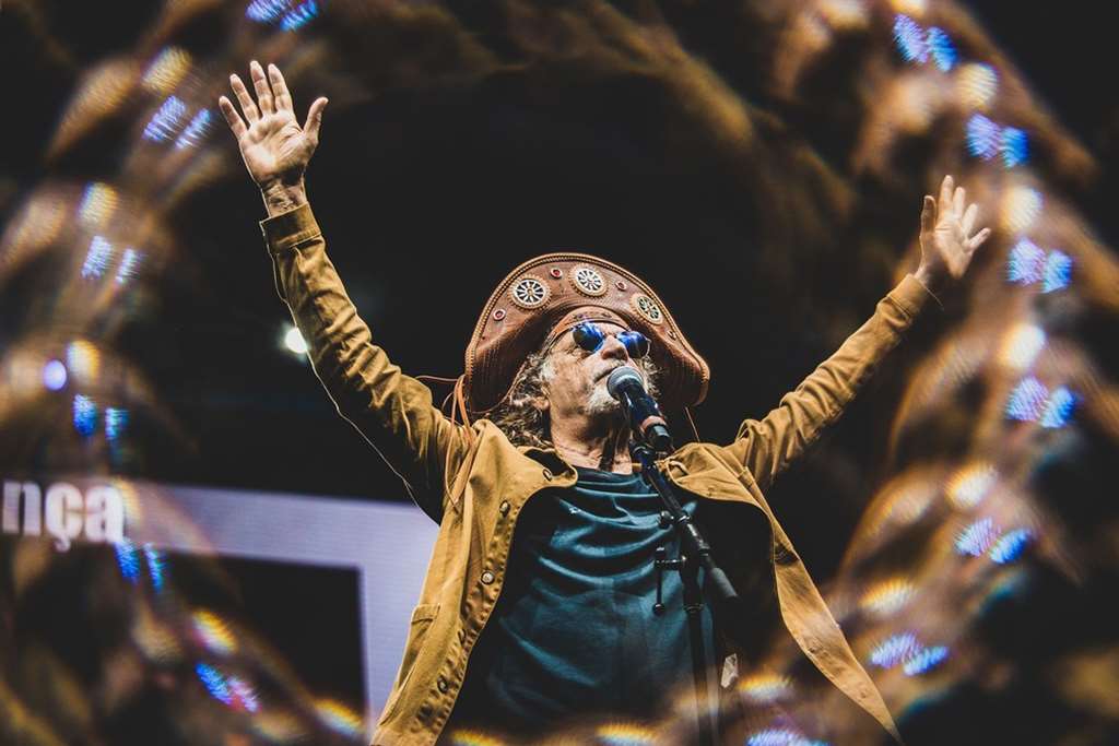 Alceu Valença — Foto: Leonardo Mascaro