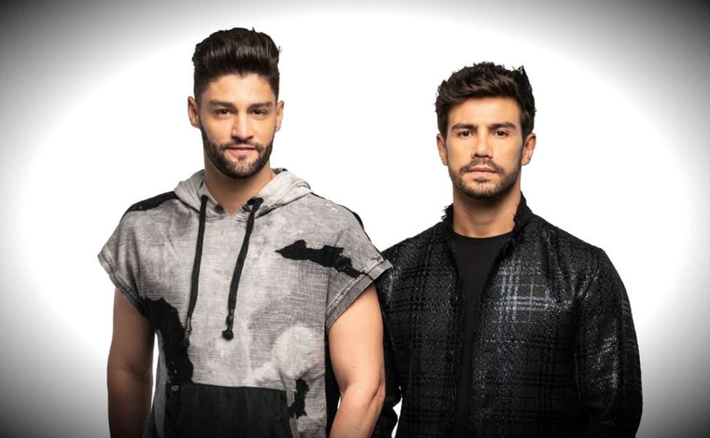 Dupla Munhoz e Mariano faz show para mulheres em Sorocaba — Foto: Divulgação