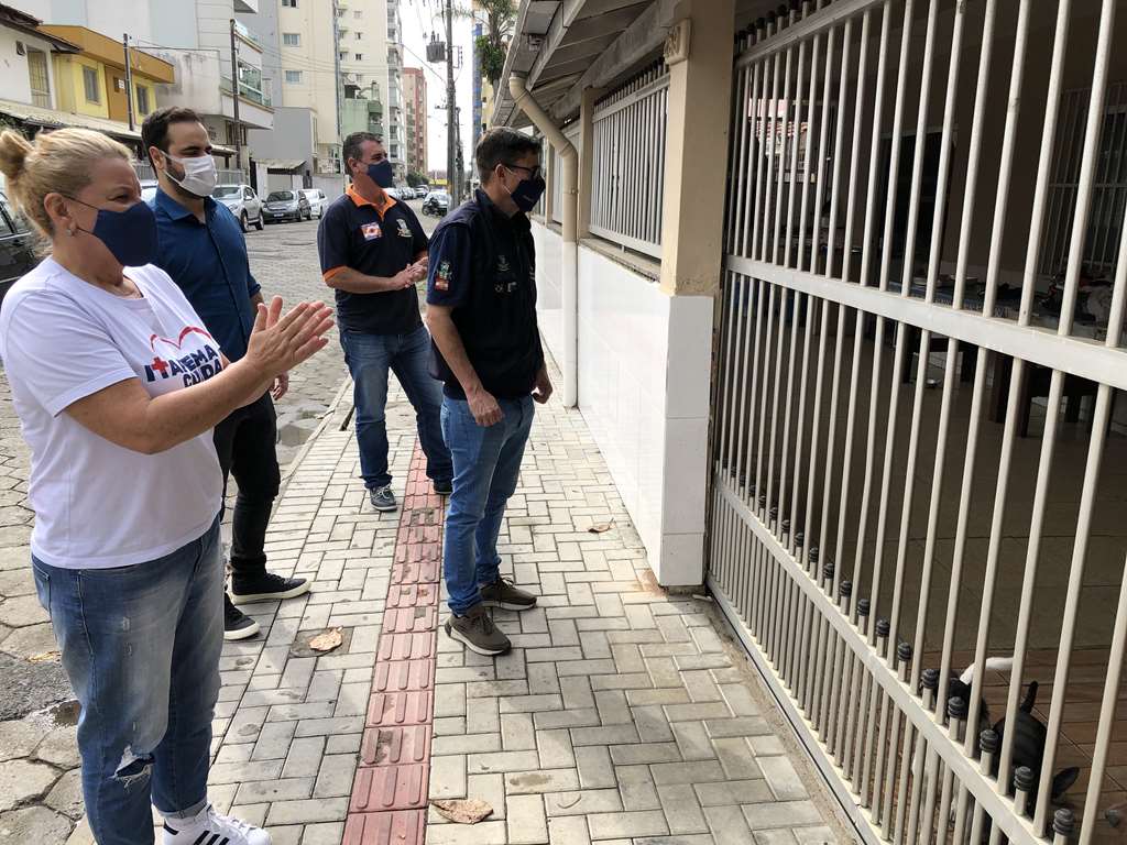 Orientação é intensificada em hotéis e casas de excursão em Itapema