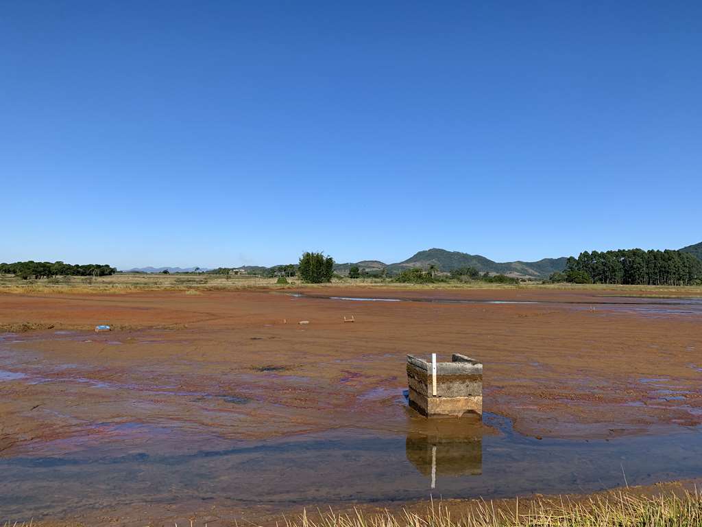 PORTO BELO - Baixo nível de água no Rio Perequê pode interferir no abastecimento de Porto Belo