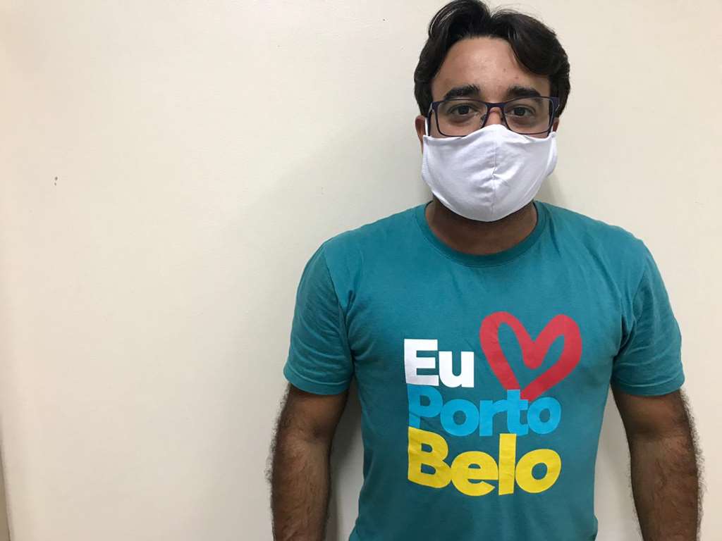 PORTO BELO - Porto Belo adquire máscaras faciais para servidores e famílias carentes