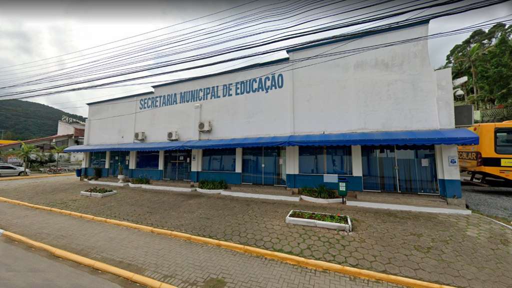 Secretaria de Educação será fechada para sanitização