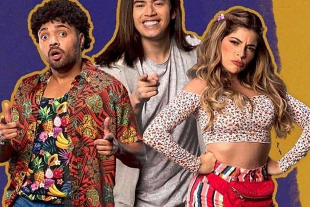 Acompanhe a agenda de transmissões ao vivo online - live - de artistas nacionais e internacionais para hoje, segunda-feira, 1º de junho (01/06); Whindersson Nunes, Tirullipa e Gkay fazem live estreando seu novo programa no Multishow (Foto: Reprodução/Instagram)