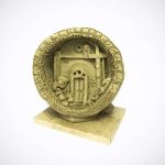 A igrejinha velha e a Coruja rasga mortália