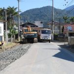 Bairros seguem recebendo obras de infraestrutura