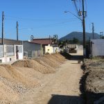 Bairros seguem recebendo obras de infraestrutura