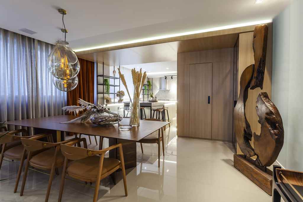 Conheça o apartamento de Zezé Di Camargo, em Itapema - Foto: Daniela Buzzi/divulgação