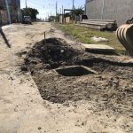 Obras seguem movimentando o Bairro Morretes