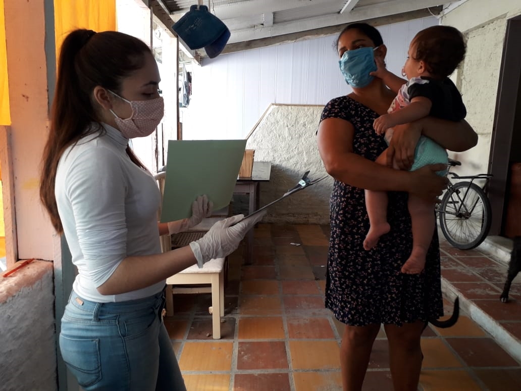 PORTO BELO - Criança Feliz segue com estratégias diferenciadas em Porto Belo