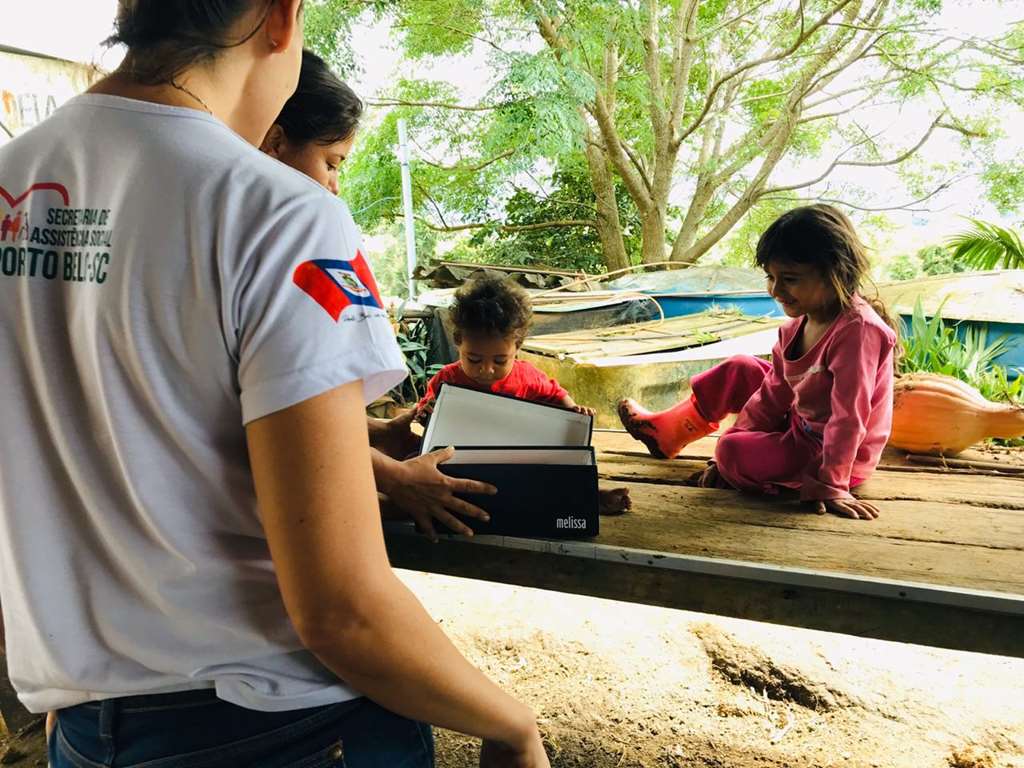 PORTO BELO - Porto Belo lidera ranking estadual do Imapi (Foto feita antes do período de pandemia)