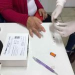 Porto Belo realiza testes de COVID-19 em profissionais de saúde