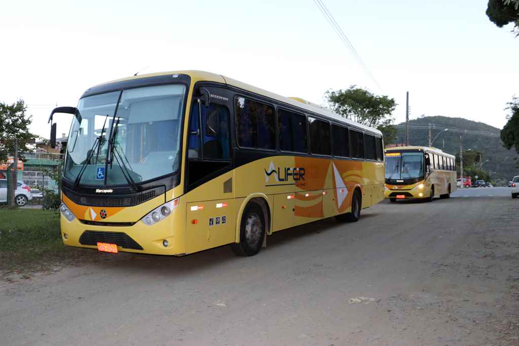 BOMBINHAS - Prefeitura de Bombinhas lança novo Edital para o Transporte Universitário