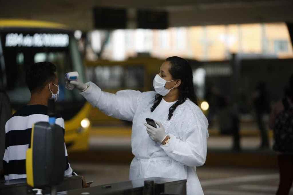 Joinville é o município com maior número de infectados do Estado(Foto: A Notícia)
