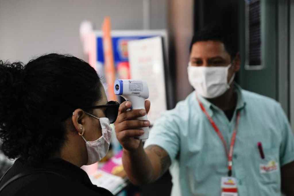 SC teve 16 novas mortes confirmadas em novo boletim(Foto: Diórgenes Panidni/DC)