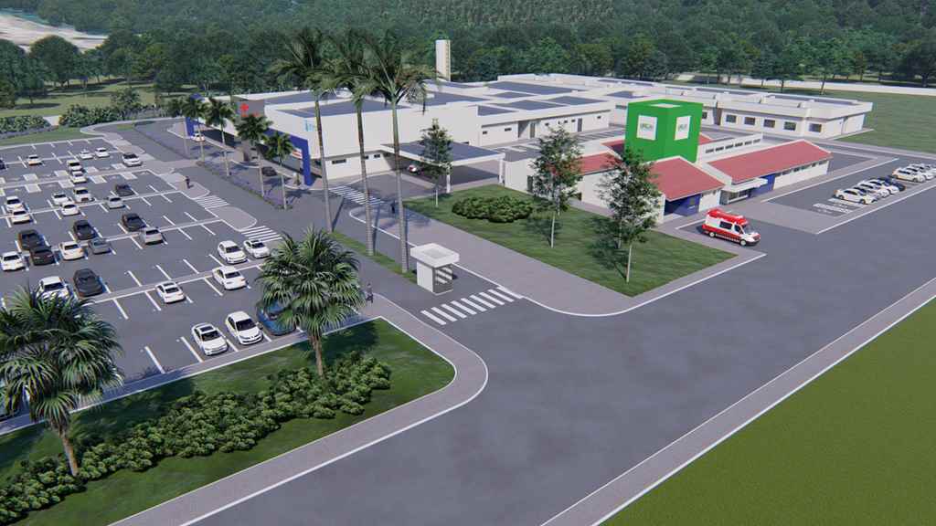 ANVISA aprova projeto de construção do novo Hospital Municipal de Itapema