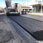 Mais uma rua ganha revitalização da pavimentação asfáltica