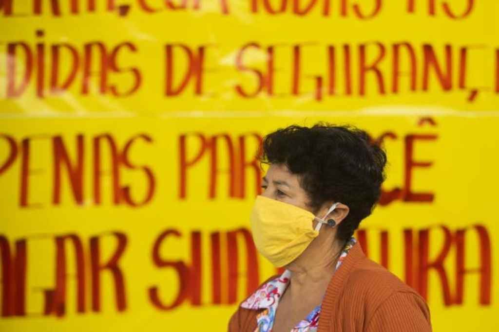 Há mais de 11 mil pacientes com vírus ativo, segundo Estado(Foto: Diórgenes Pandini/DC)