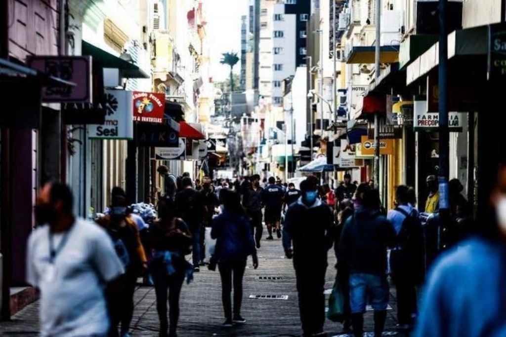 Florianópolis (Foto: Thiago Ghizoni/ Arquivo NSC)