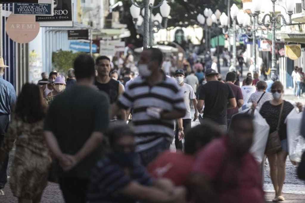 Mais três regiões serão submetidas às restrições de enfrentamento do coronavírus(Foto: Diórgenes Pandini/DC)