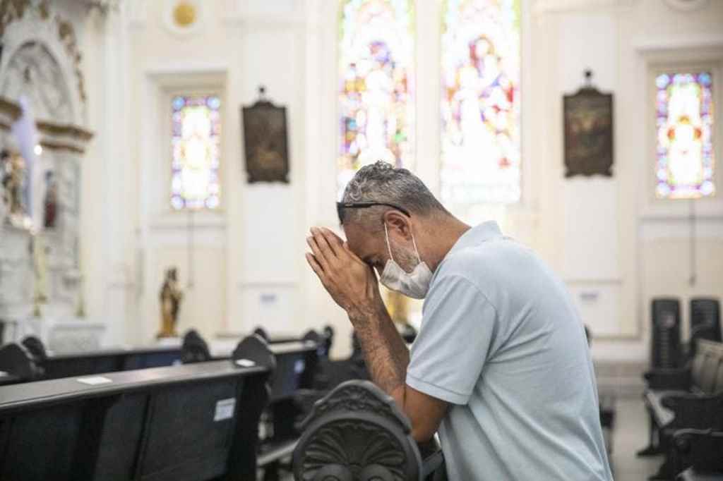 Santa Catarina tem mais de 10 mil pessoas ativas para coronavírus(Foto: Diórgenes Pandini/DC)