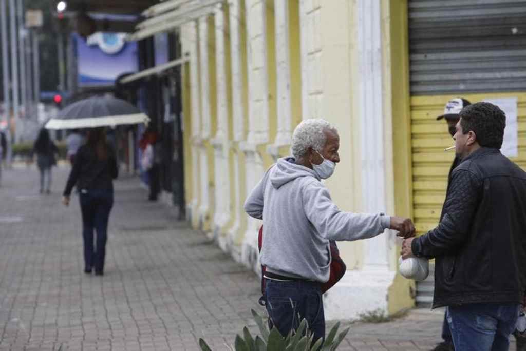Com 60 mortes, Joinville é a cidade com o número mais alto óbitos no Estado(Foto: Patrick Rodrigues/Santa)