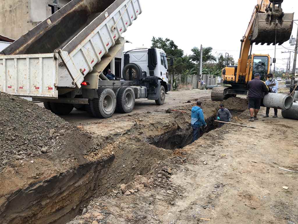 Seguem as melhorias de infraestrutura e mobilidade em Itapema