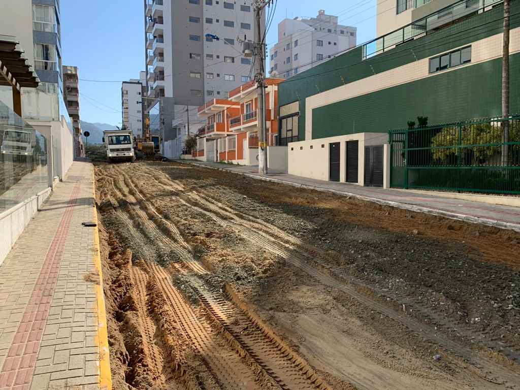 Semana inicia com novas obras em Itapema
