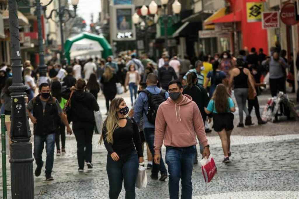Grande Florianópolis registrou mais nove mortes por coronavírus, segundo dados do Estado(Foto: Diórgenes Pandini/DC)