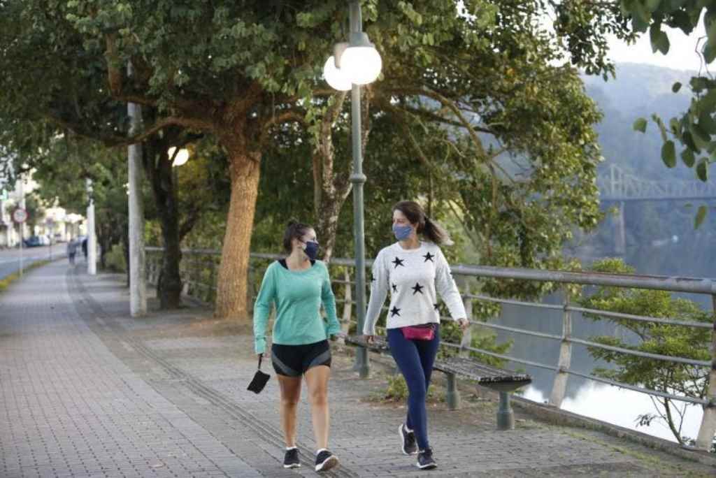 Vale do Itajaí soma 10 das 22 mortes divulgadas pelo Estado nesta segunda-feira(Foto: Patrick Rodrigues/Santa)