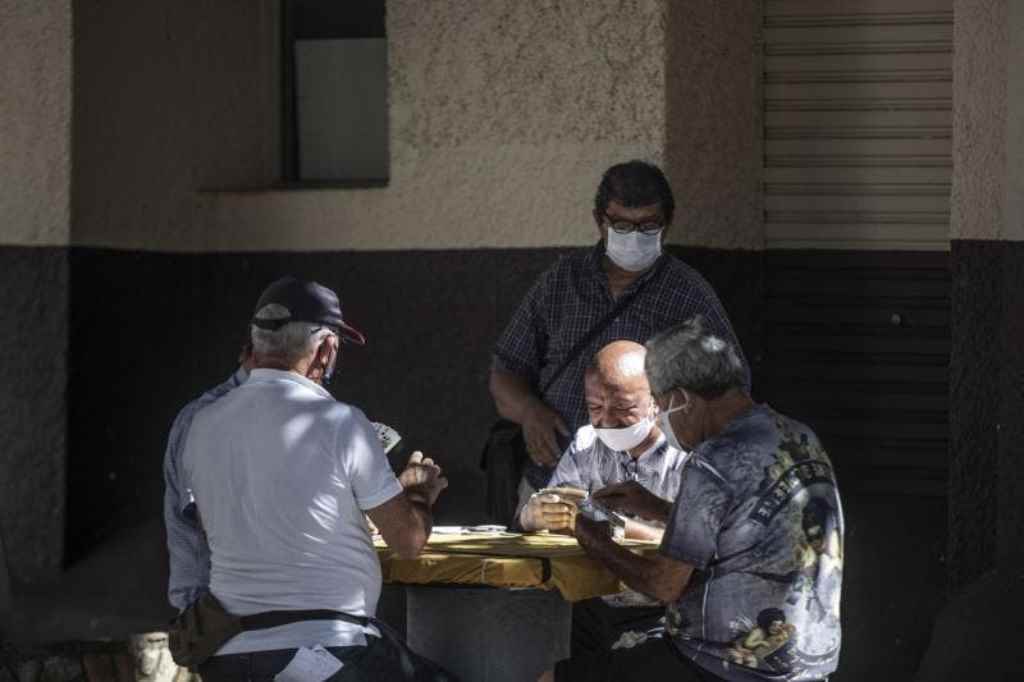 Todas as regiões de SC registraram, mais uma vez, mortes por coronavírus (Foto: Diórgenes Pandini/Arquivo DC)