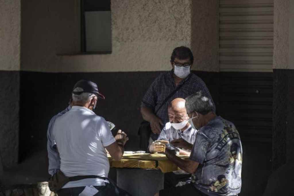 Grande Florianópolis teve uma morte por coronavírus notificada pelo Estado e um óbito excluído(Foto: Diórgenes Pandini/Arquivo DC)