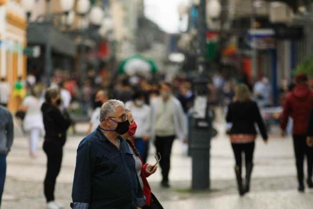 Coronavírus já matou 1.960 pessoas em SC (Foto: Diórgenes Pandini/DC)