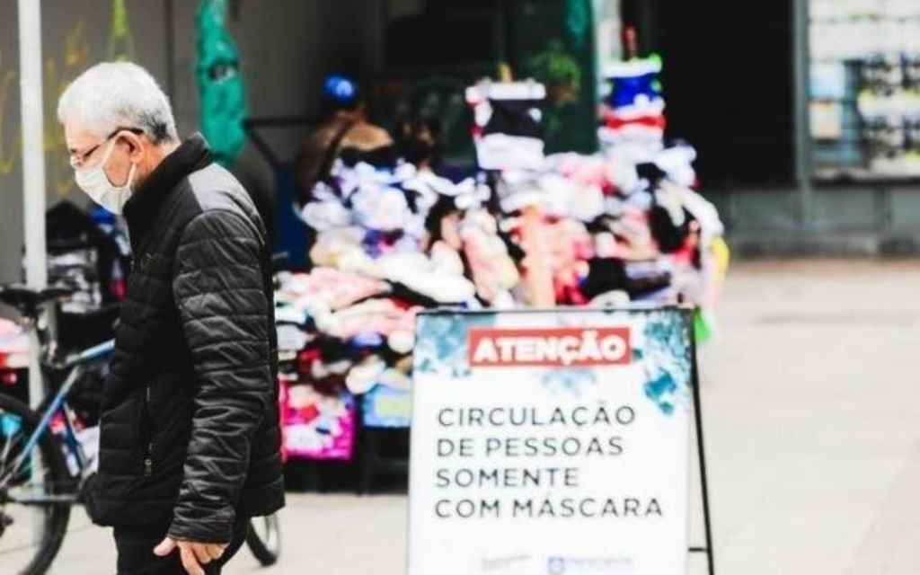 Região Norte e do Vale do Itajaí foram as que registraram mais mortes na última notificação(Foto: Diorgenes Pandini)