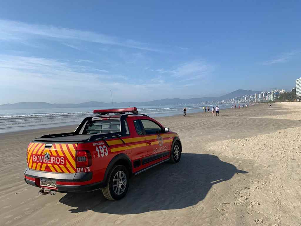 Fiscalização e orientação marcaram o final de semana em Itapema