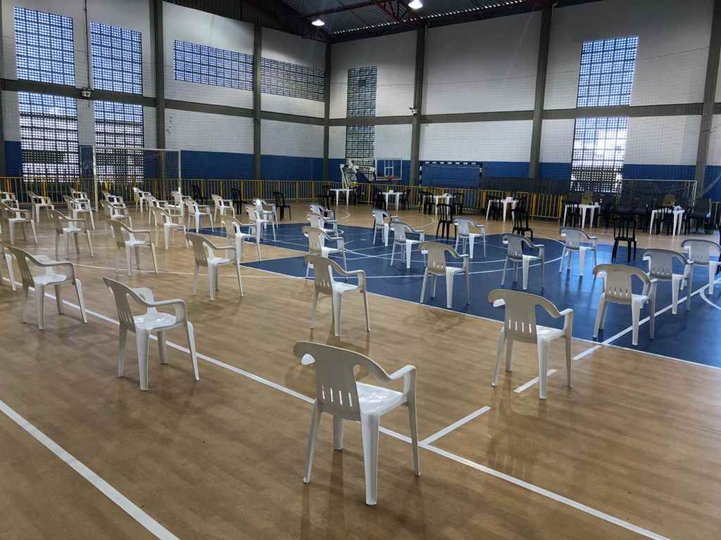 Saúde vai realizar testagem itinerante no Bairro Morretes neste sábado (08/08)