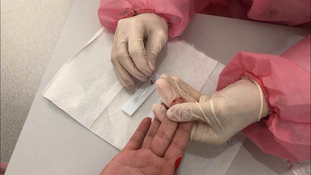 Testagem do Coronavírus volta a ser realizado no Centro de Triagem