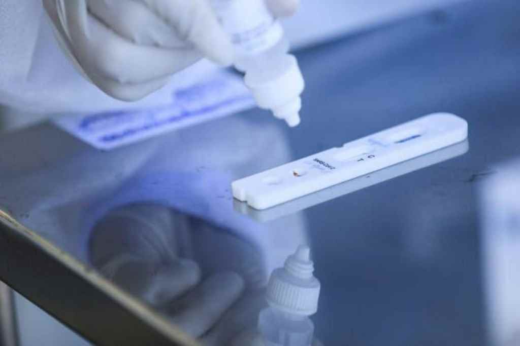 SC teve 363 mil pessoas submetidas a teste de covid-19 até julho, segundo o IBGE(Foto: Diorgenes Pandini, Diário Catarinense. arquivo)