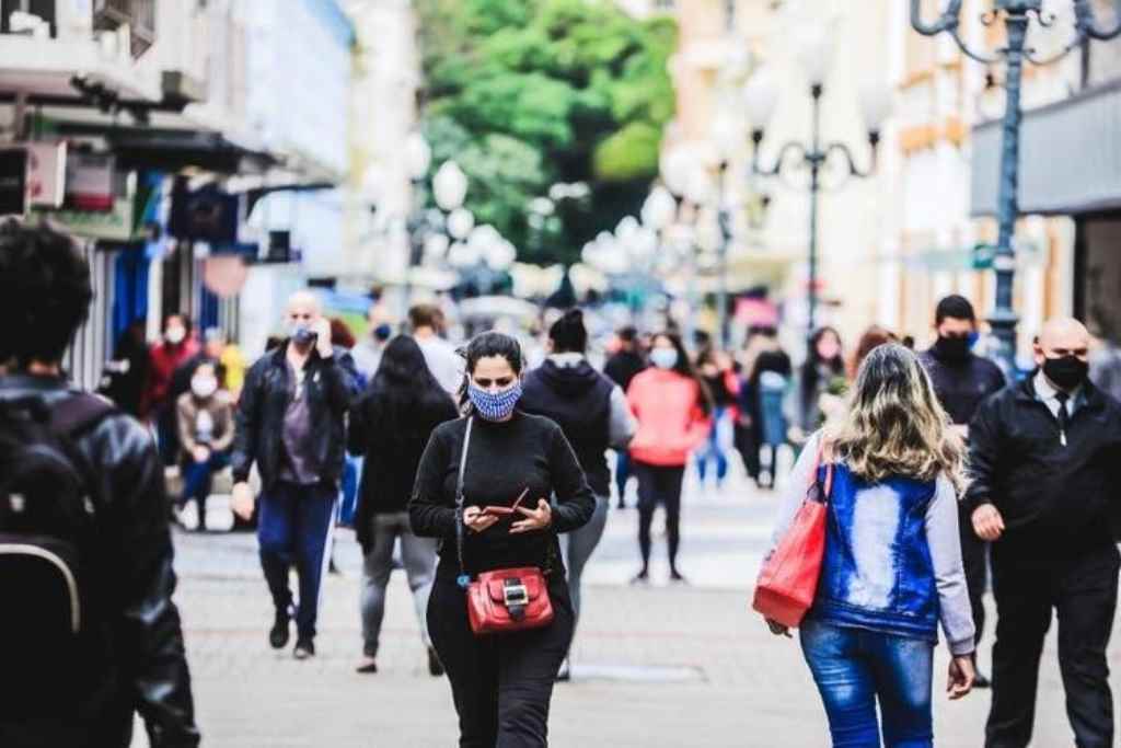 SC ultrapassou marca de 2,5 mil óbitos por covid-19 e se aproxima dos 200 mil casos acumulados(Foto: Diorgenes Pandini, Diário Catarinense, arquivo)