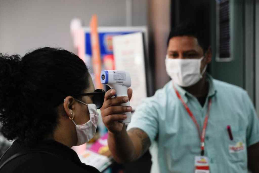 Mais de 2,7 mil pessoas morreram em SC por complicações do coronavírus(Foto: Diórgenes Pandini/DC)