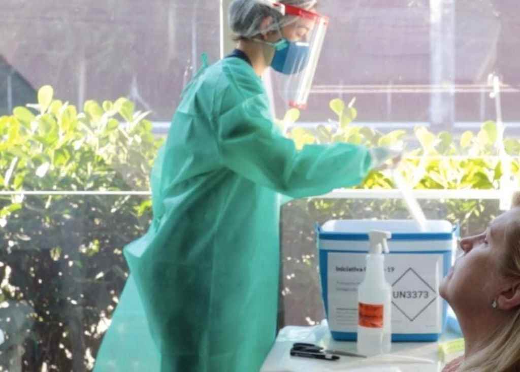 Joinville é a cidade com mais casos ativos de covid-19 no momento(Foto: Divulgação / Prefeitura de Joinville)