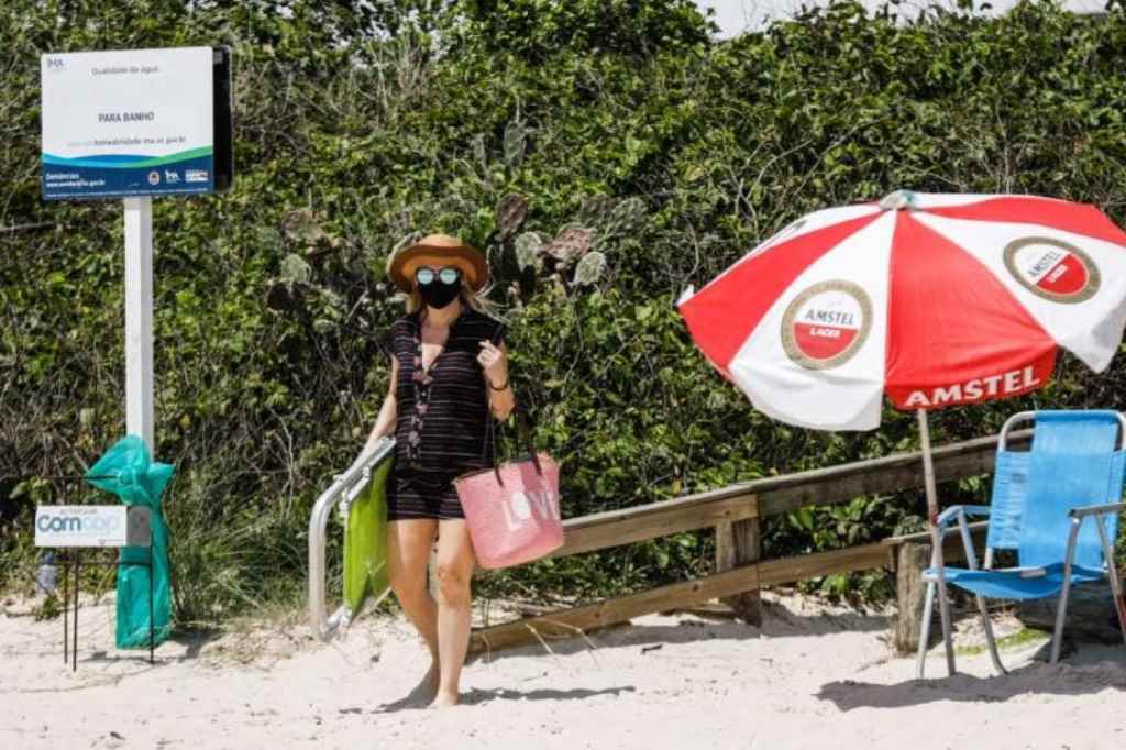 Há 227 pacientes de coronavírus em SC hospitalizados em leitos de UTI (Foto: Diórgenes Pandini/DC)