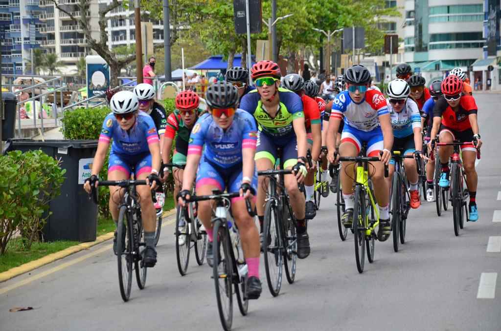 Itapema recebe 195 ciclistas na retomada do ciclismo em Santa Catarina - Foto: trilhasbr